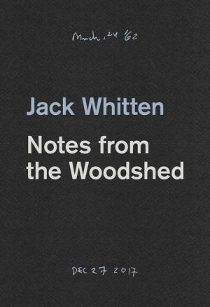 Book Jack Whitten: Notes from the Woodshed
