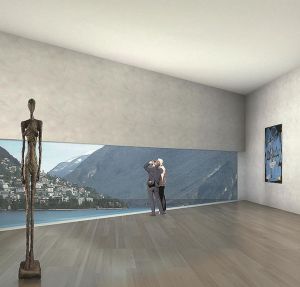 Ivano Gianola, LAC Lugano Arte e Cultura, Lugano: Opus 78