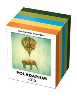 Poladarium 2016: Every Day a New Polaroid