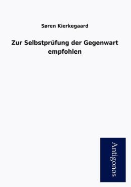 Zur Selbstpr fung der Gegenwart empfohlen