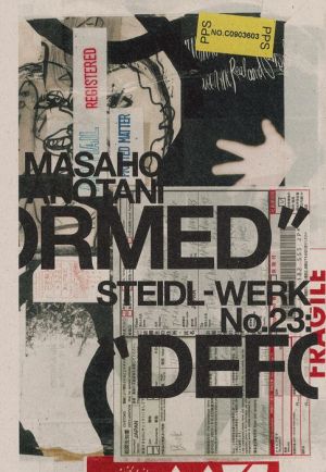 Steidl-Werk No. 23: Masaho Antonai: Deformed