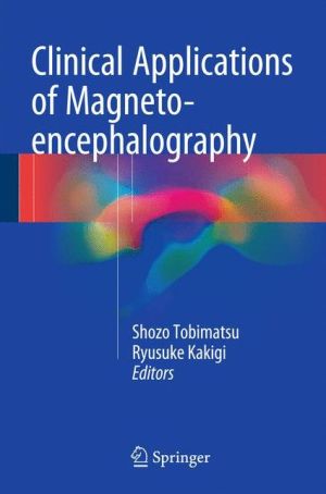 Clinical Applications of Magnetoencephalography