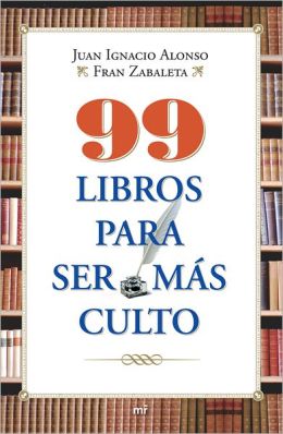 99 libros para ser mas culto