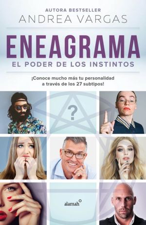 Book Eneagrama, el poder de los instintos / Enneagram: The Power of Instinct