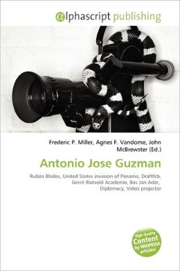 Antonio Jose Guzman