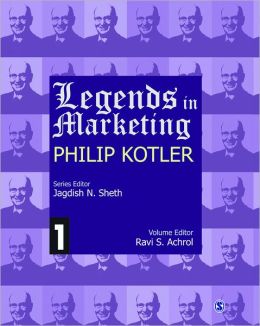 Legends in Marketing: Philip Kotler Jagdish N Sheth