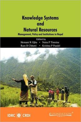 Knowledge Systems And Natural Resources