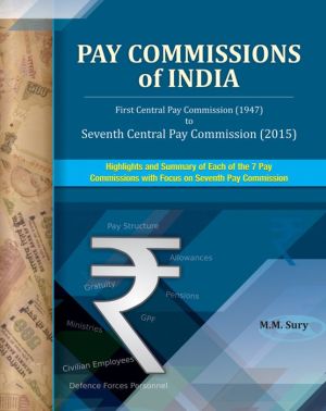 Pay Commissions of India: First Central Pay Commission (1947) to Seventh Central Pay Commission (2015)