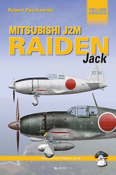 Mitsubishi J2M Raiden (Jack)