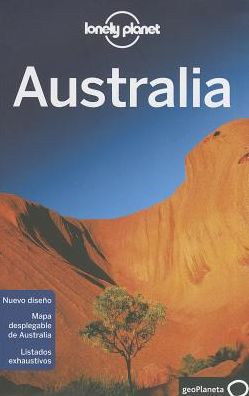 Lonely Planet Australia (Spanish Edition)