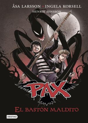 El bastón maldito: Pax 1