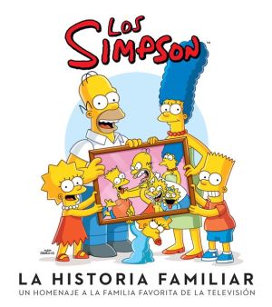 Los Simpson. Historia familiar