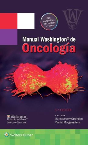 Manual Washington de oncologa