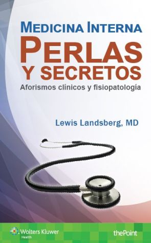 Book Medicina Interna: Perlas y secretos