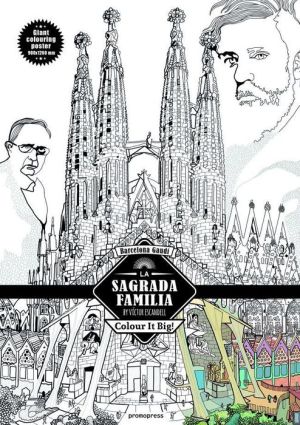 Barcelona - Gaudi - La Sagrada Familia