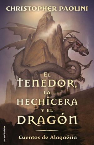 Book El tenedor, la hechicera y el dragn: Cuentos de Alagasia