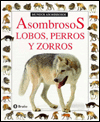 Asombrosos Lobos, Perros y Zorros (Amazing Wolves, Dogs and Foxes)