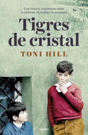 Book Tigres de Cristal / Crystal Tigers