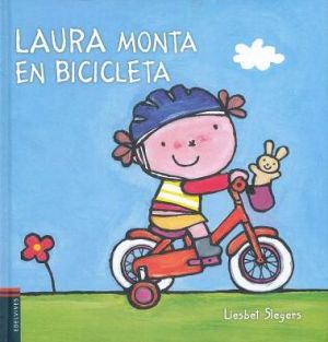 Laura monta en bicicleta/ Laura Rides a Bike