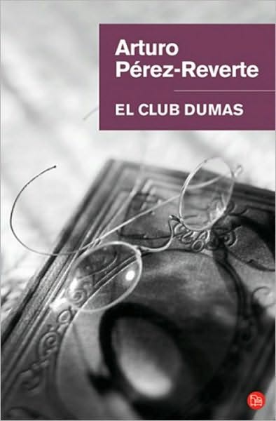 El club Dumas (The Club Dumas)