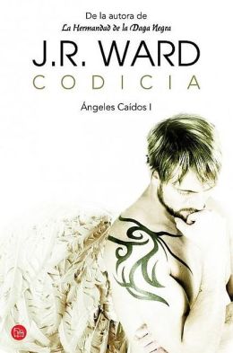 Codicia (Angeles caidos I) Covet (Fallen Angels Series #1)