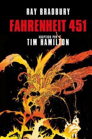 Fahrenheit 451 (novela grafica) / Ray Bradbury's Fahrenheit 451|Paperback