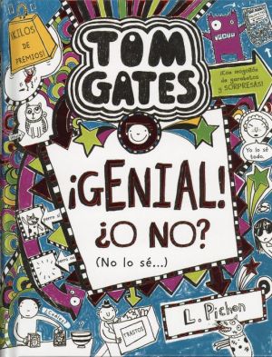 TOM GATES GENIAL O NO? (NO LO SE)