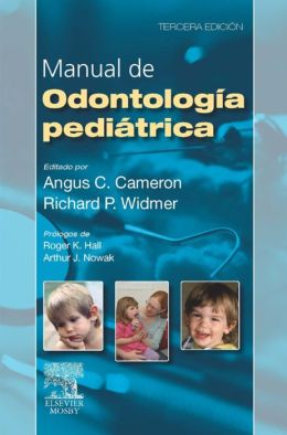Manual de odontología pediátrica: -