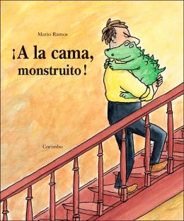 A La Cama Monstruito!