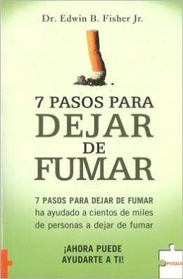 7 Pasos para dejar de fumar