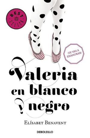 Valeria en blanco y negro III (Valeria in Black and White)