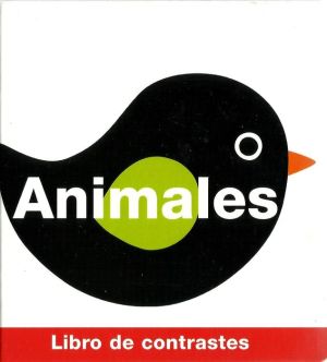 Animales: Libro de contrastes