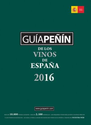 Guia Penin de los Vinos Espana 2016