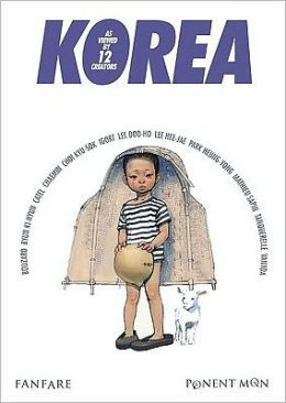 Korea As Viewed By 12 Creators