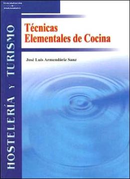 Tecnicas Elementales de Cocina