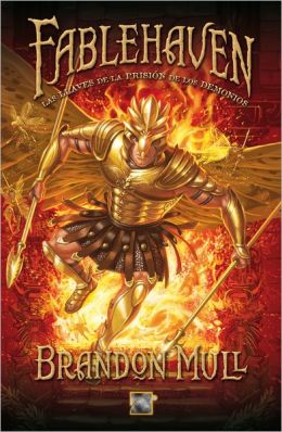 Fablehaven V. Las llaves de la prision de los demonios (Spanish Edition) Brandon Mull