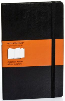 Moleskine Classic Large Japanese Album