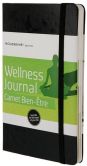 Product Image. Title: Moleskine Passions Wellness Journal