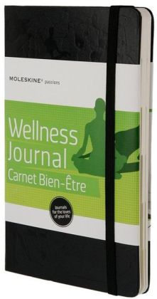 Moleskine Passions Wellness Journal