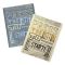 Moleskine Cover Art Squared Journal by Maykel Cordeiro Nunes, Set of 2