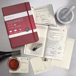 Moleskine Gourmet Gift Box