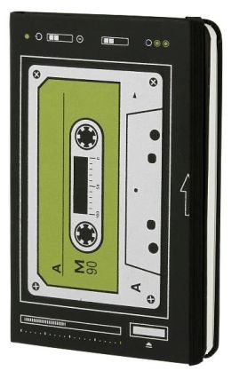 Moleskine Limited Edition Audio Cassette Pocket Plain 5.5x3.5