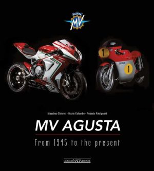 MV Agusta: From 1945 to the present