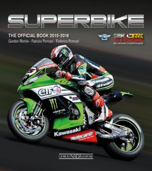 Superbike 2015/2016: The Official Book