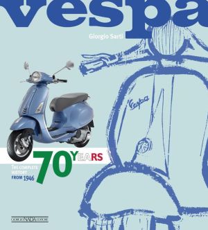 Vespa: 70 Years