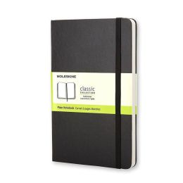 Moleskine Classic Large Plain Notebook