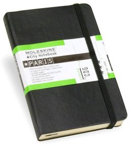 Moleskine City Notebook Paris
