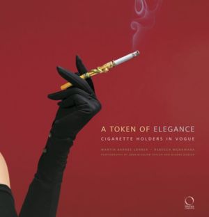 A Token of Elegance: Cigarette Holders in Vogue