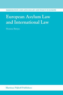 European Asylum Law and International Law