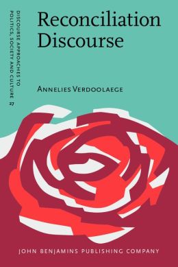 Reconciliation Discourse: The case of the Truth and Reconciliation Commission